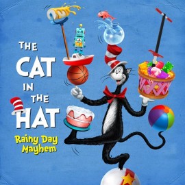 The Cat in the Hat: Rainy Day Mayhem XBOX Series X|S (покупка на новый аккаунт) (Турция)