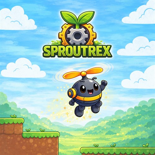 Sproutrex (Xbox Series) (покупка на новый аккаунт) (Турция)