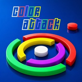 Color Attack XBOX One & Series X|S (покупка на новый аккаунт) (Турция) Color Attack XBOX One & Series X|S (покупка на новый аккаунт) (Турция)