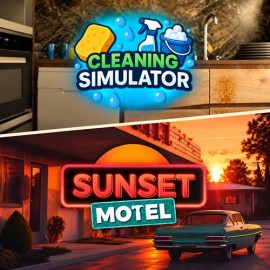 Cleaning Sunset Bundle XBOX One & Series X|S (покупка на новый аккаунт) (Турция) Cleaning Sunset Bundle XBOX One & Series X|S (покупка на новый аккаунт) (Турция)