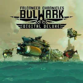 Bulwark: Falconeer Chronicles Digital Deluxe XBOX One & Series X|S (покупка на новый аккаунт) (Турция) Bulwark: Falconeer Chronicles Digital Deluxe XBOX One & Series X|S (покупка на новый аккаунт) (Турция)