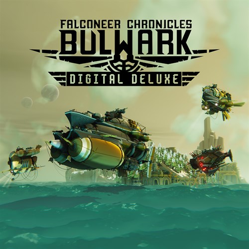 Bulwark: Falconeer Chronicles Digital Deluxe XBOX One & Series X|S (покупка на новый аккаунт) (Турция)