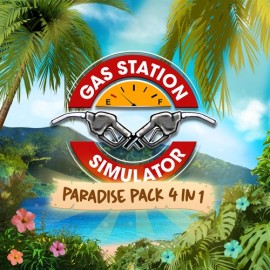 Paradise Pack 4 in 1 (Xbox Series) (покупка на новый аккаунт) (Турция)