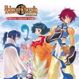 Tales of Eternia Remastered - Deluxe Upgrade Pack XBOX Series X|S (покупка на новый аккаунт) (Турция)