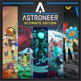 ASTRONEER - Ultimate Edition XBOX One & Series X|S (покупка на новый аккаунт) (Турция)