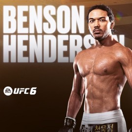 UFC 6 - Benson Henderson XBOX Series X|S (покупка на новый аккаунт) (Турция)