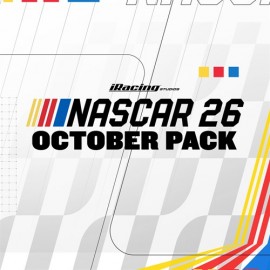 NASCAR 26 October Pack XBOX Series X|S (покупка на новый аккаунт) (Турция)