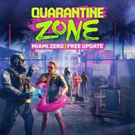 Quarantine Zone: The Last Check - Miami Supporter Pack XBOX Series X|S (покупка на любой аккаунт / ключ) (США)