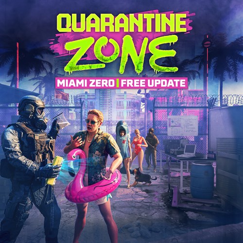 Quarantine Zone: The Last Check - Miami Supporter Pack XBOX Series X|S (покупка на любой аккаунт / ключ) (США)