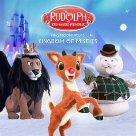Rudolph the Red-Nosed Reindeer - King Moonracer’s Kingdom of Misfits - Rudolph The Red Nosed Reindeer XBOX Series X|S (покупка на новый аккаунт) (Турция)