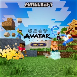 Avatar Legends Add-On - Minecraft XBOX One & Series X|S (покупка на новый аккаунт) (Турция)