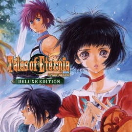 Tales of Eternia Remastered Deluxe Edition XBOX Series X|S (покупка на любой аккаунт / ключ) (США)