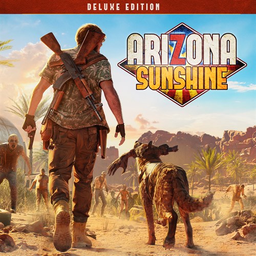 Arizona Sunshine Deluxe Edition XBOX One & Series X|S (покупка на новый аккаунт) (Турция)