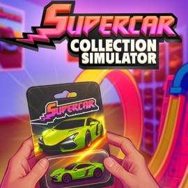 Supercar Collection Simulator XBOX Series X|S (покупка на новый аккаунт) (Турция)
