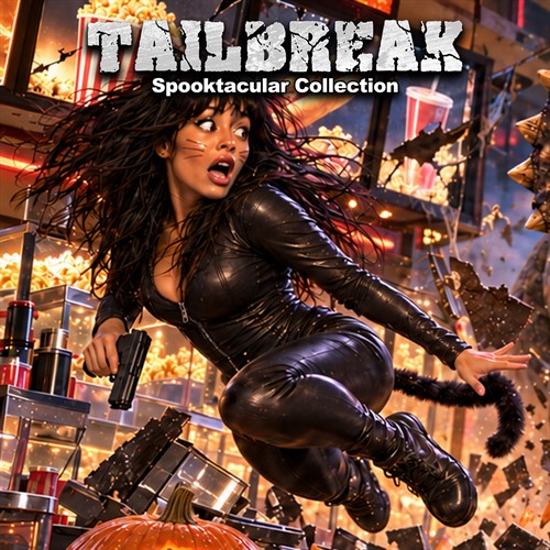 Tailbreak Spooktacular Collection XBOX One & Series X|S (покупка на любой аккаунт / ключ) (США)