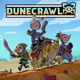DuneCrawl XBOX Series X|S (покупка на новый аккаунт) (Турция)