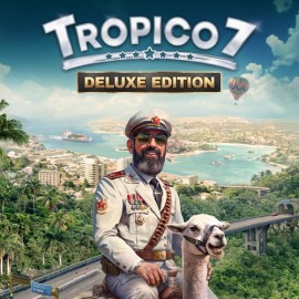 Tropico 7 - Deluxe Edition XBOX Series X|S (покупка на новый аккаунт) (Турция)