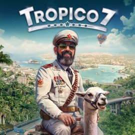 Tropico 7 XBOX Series X|S (покупка на новый аккаунт) (Турция)