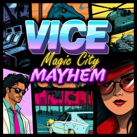 Vice: Magic City Mayhem XBOX One & Series X|S (покупка на новый аккаунт) (Турция)