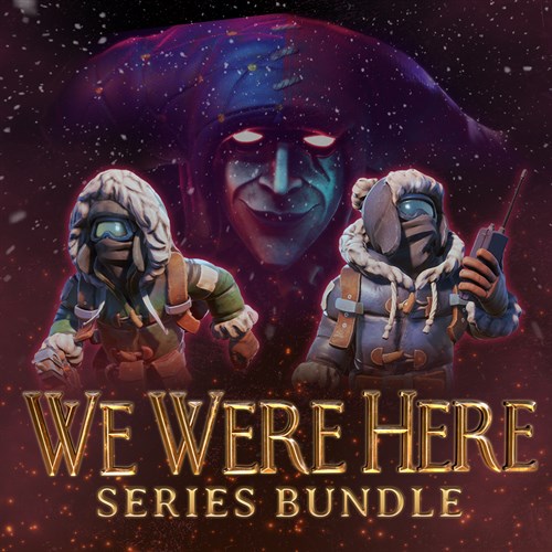 We Were Here Series Bundle XBOX One & Series X|S (покупка на любой аккаунт / ключ) (США)