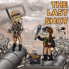 The Last Shot (Xbox Series X|S) (покупка на новый аккаунт) (Турция)