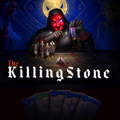 The Killing Stone XBOX Series X|S (покупка на новый аккаунт) (Турция)