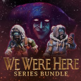 We Were Here Series Bundle XBOX One & Series X|S (покупка на новый аккаунт) (Турция)