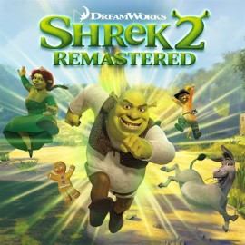 Shrek 2 Remastered XBOX Series X|S (покупка на новый аккаунт) (Турция)