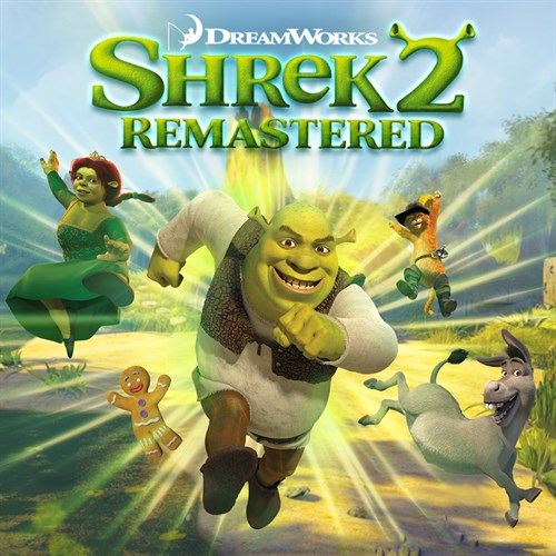 Shrek 2 Remastered XBOX Series X|S (покупка на новый аккаунт) (Турция)
