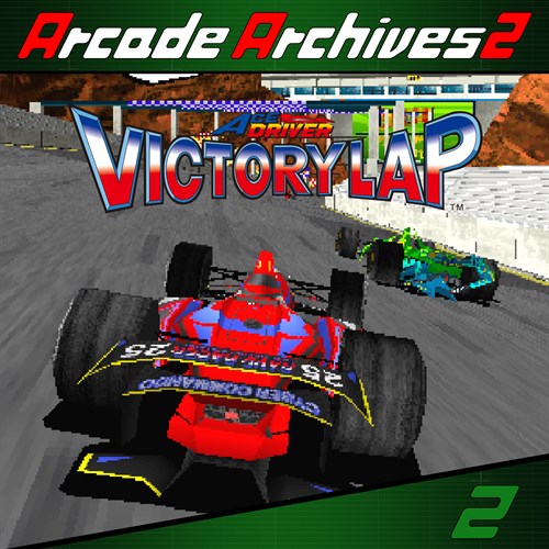 Arcade Archives 2 ACE DRIVER VICTORY LAP XBOX Series X|S (покупка на любой аккаунт / ключ) (США)