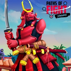 Paths of Fight: Samurai XBOX Series X|S (покупка на любой аккаунт / ключ) (США)