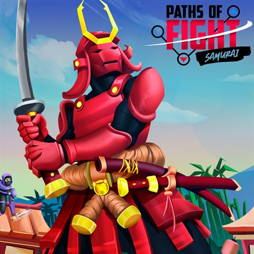 Paths of Fight: Samurai XBOX Series X|S (покупка на любой аккаунт / ключ) (США)