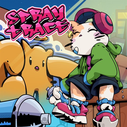 Spray Trace (Xbox Series) (покупка на любой аккаунт / ключ) (США)
