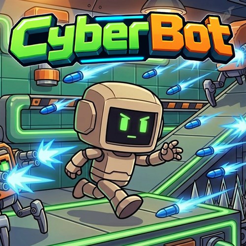 CyberBot: Zero (Xbox Series) (покупка на новый аккаунт) (Турция)
