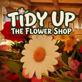 Tidy Up the Flower Shop XBOX Series X|S (покупка на новый аккаунт) (Турция)