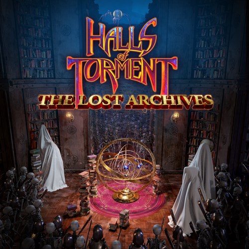 Halls of Torment - The Lost Archives XBOX Series X|S (покупка на новый аккаунт) (Турция)