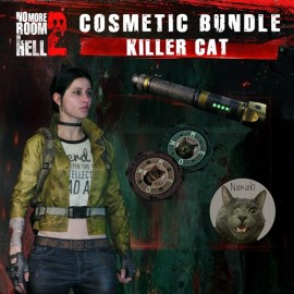 Killer Cat Pack - No More Room in Hell 2 XBOX Series X|S (покупка на новый аккаунт) (Турция)
