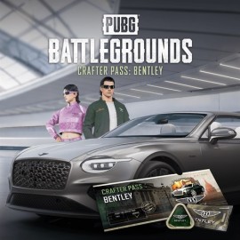 PUBG - CRAFTER PASS: BENTLEY BASIC PACK - PUBG: BATTLEGROUNDS XBOX One & Series X|S (покупка на новый аккаунт) (Турция)
