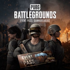 PUBG - EVENT PASS: DAWNBREAKERS - PUBG: BATTLEGROUNDS XBOX One & Series X|S (покупка на новый аккаунт) (Турция)