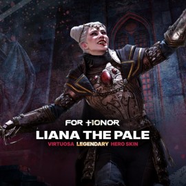 Liana the Pale — FOR HONOR XBOX One & Series X|S (покупка на новый аккаунт) (Турция) Liana the Pale — FOR HONOR XBOX One & Series X|S (покупка на новый аккаунт) (Турция)