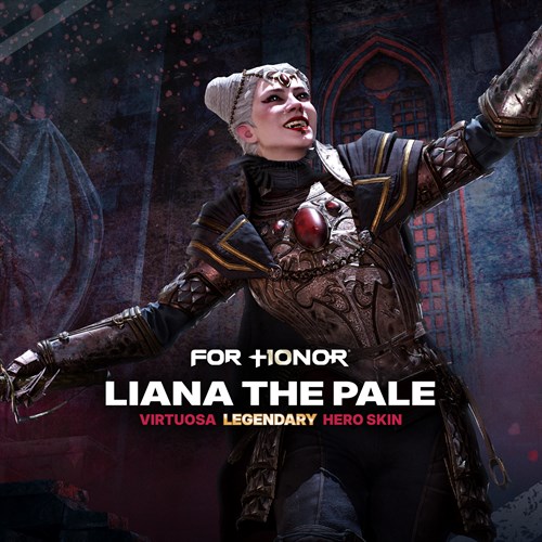 Liana the Pale — FOR HONOR XBOX One & Series X|S (покупка на новый аккаунт) (Турция)