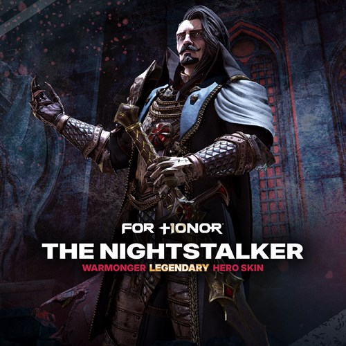 The Nightstalker — FOR HONOR XBOX One & Series X|S (покупка на новый аккаунт) (Турция)