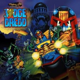 Pinball FX Midnight - Williams Pinball: Judge Dredd XBOX Series X|S (покупка на новый аккаунт) (Турция) Pinball FX Midnight - Williams Pinball: Judge Dredd XBOX Series X|S (покупка на новый аккаунт) (Турция)