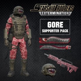 Starship Troopers: Extermination - Gore Armor Pack XBOX Series X|S (покупка на новый аккаунт) (Турция)