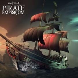 Eminent Omen Bundle - Sea of Thieves: 2026 Edition XBOX One & Series X|S (покупка на любой аккаунт / ключ) (США)