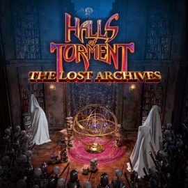 Halls of Torment - The Lost Archives XBOX Series X|S (покупка на любой аккаунт / ключ) (США)