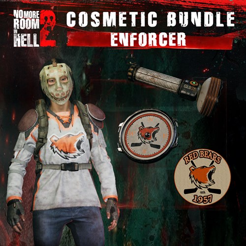 Enforcer Pack - No More Room in Hell 2 XBOX Series X|S (покупка на любой аккаунт / ключ) (США)