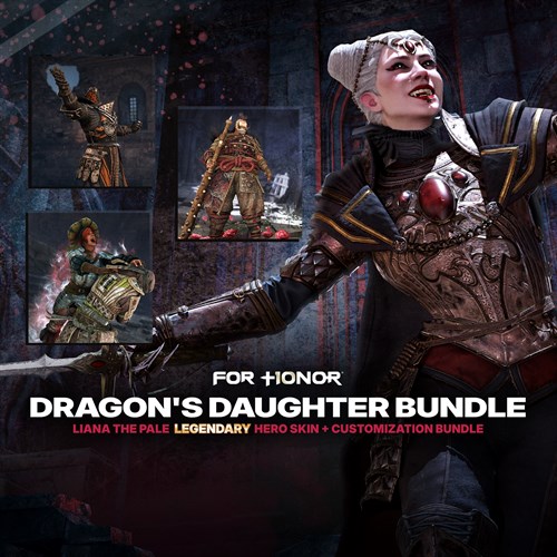 Dragon's Daughter Bundle — FOR HONOR XBOX One & Series X|S (покупка на любой аккаунт / ключ) (США)