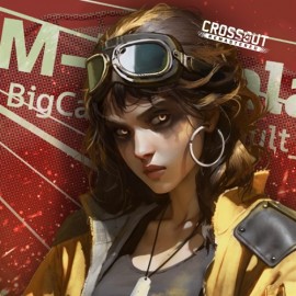 Crossout — “Whispers of the Wasteland” event pass (Deluxe edition) - Crossout Remastered XBOX One & Series X|S (покупка на любой аккаунт / ключ) (США)