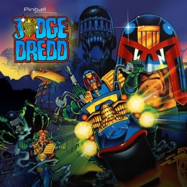 Pinball FX - Williams Pinball: Judge Dredd XBOX Series X|S (покупка на любой аккаунт / ключ) (США)